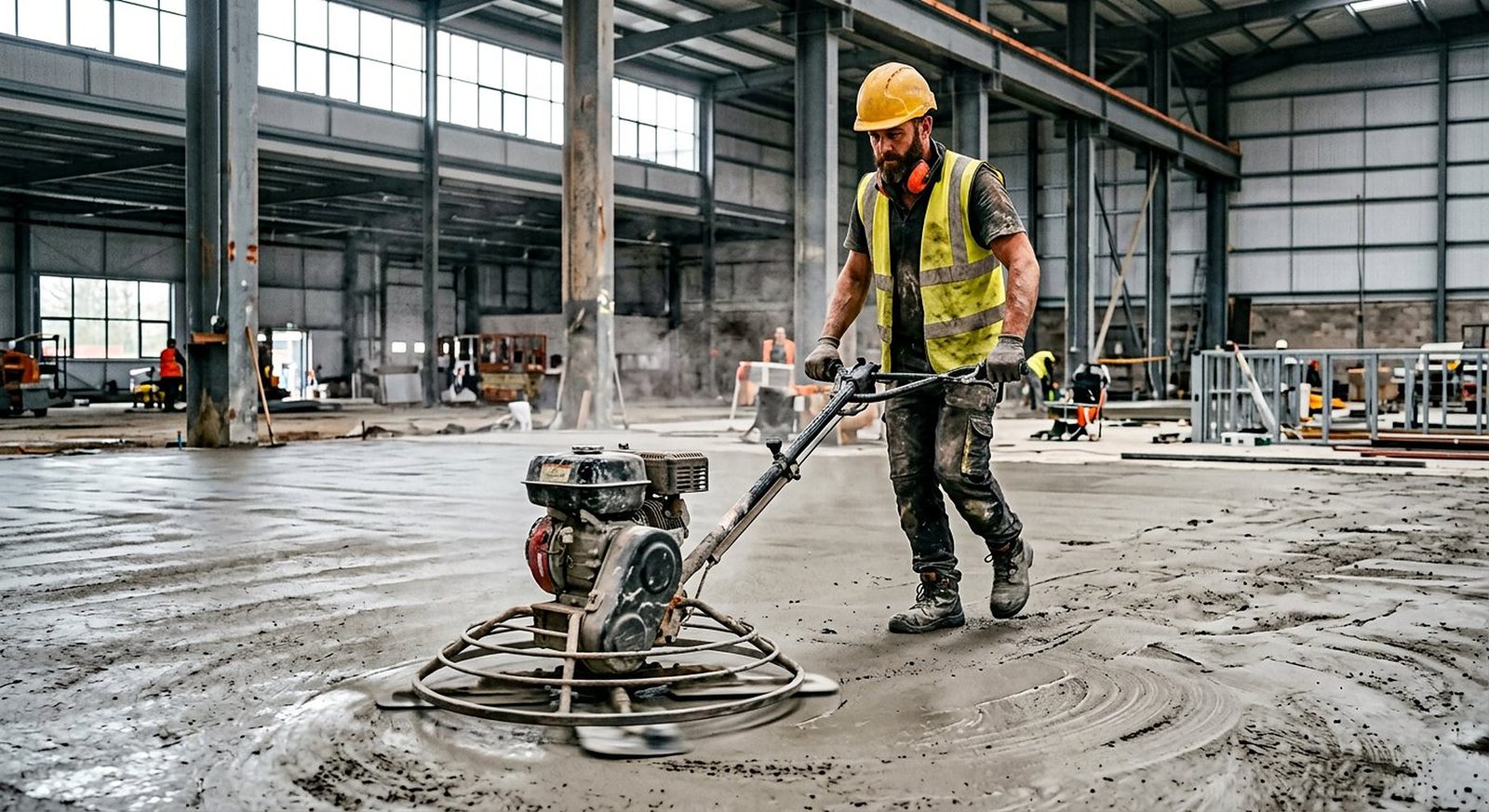 Beton Perdah uygulama görseli 2