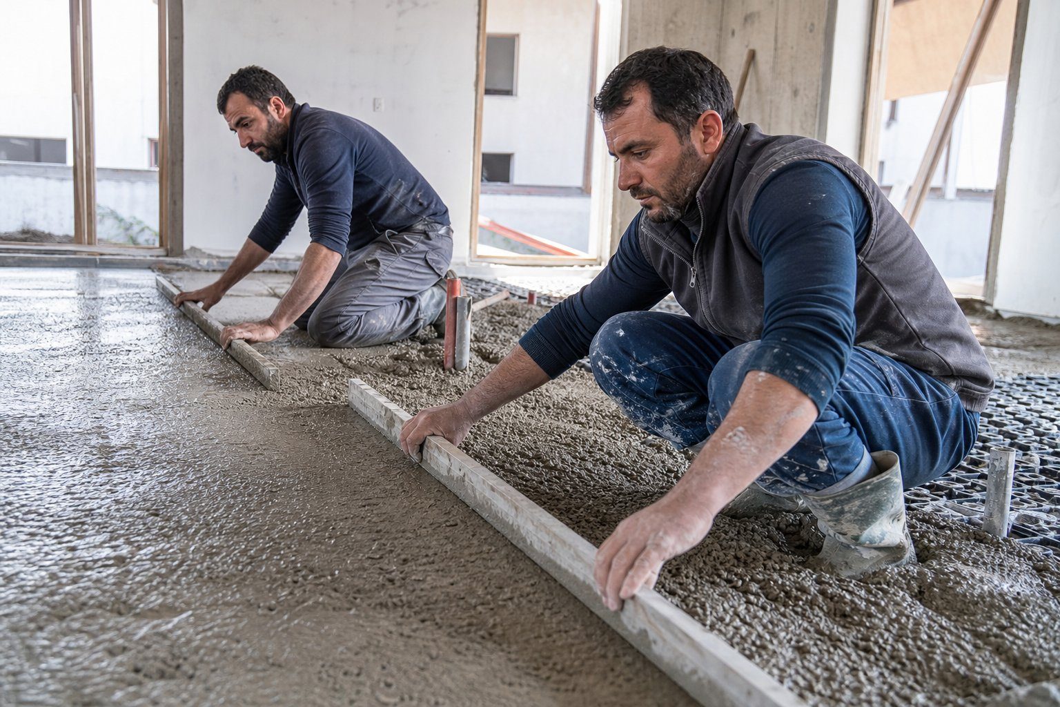 Kendiliğinden Yayılan Şap uygulama görseli 3