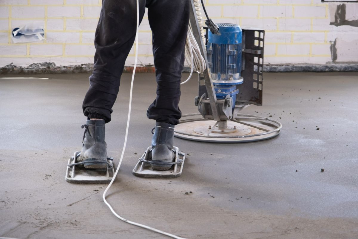 Beton Perdah uygulama görseli 3